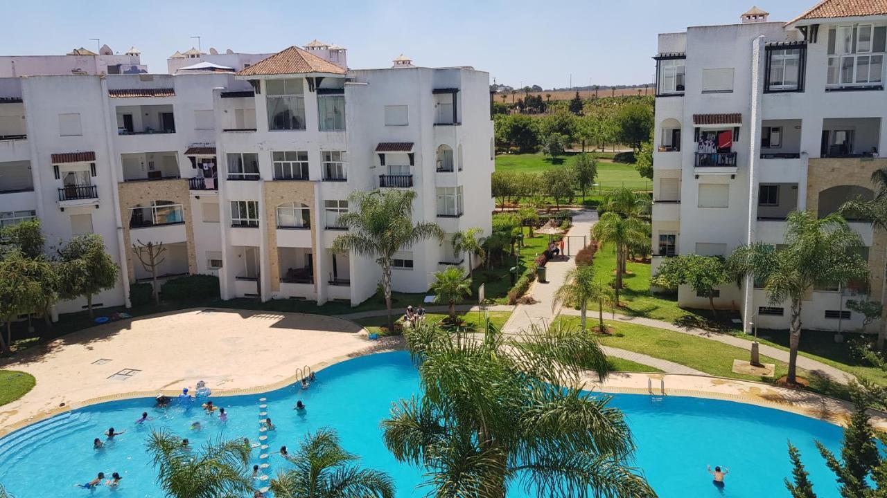 Marina Golf Appartement Asilah Buitenkant foto