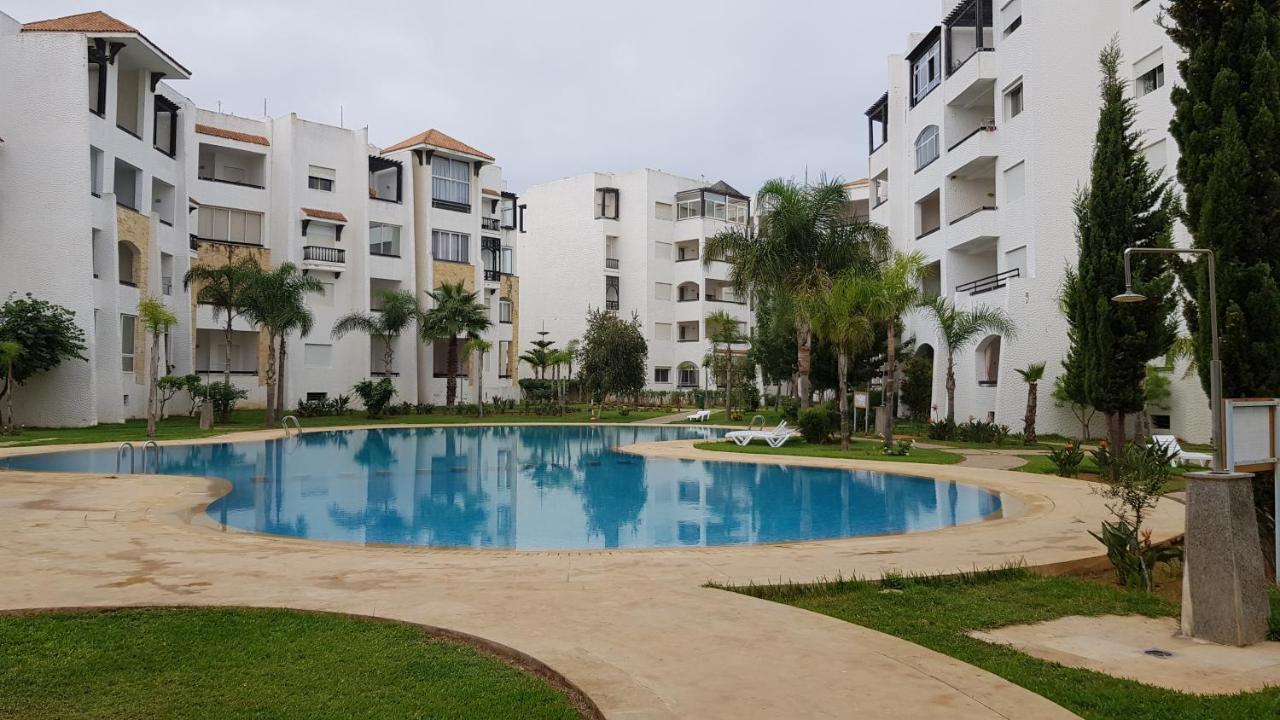 Marina Golf Appartement Asilah Buitenkant foto