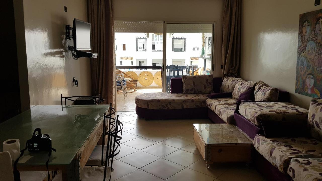 Marina Golf Appartement Asilah Buitenkant foto