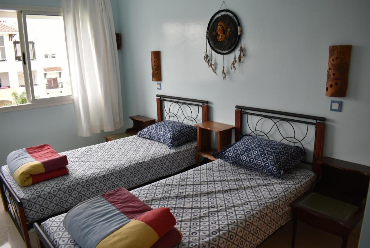 Marina Golf Appartement Asilah Buitenkant foto