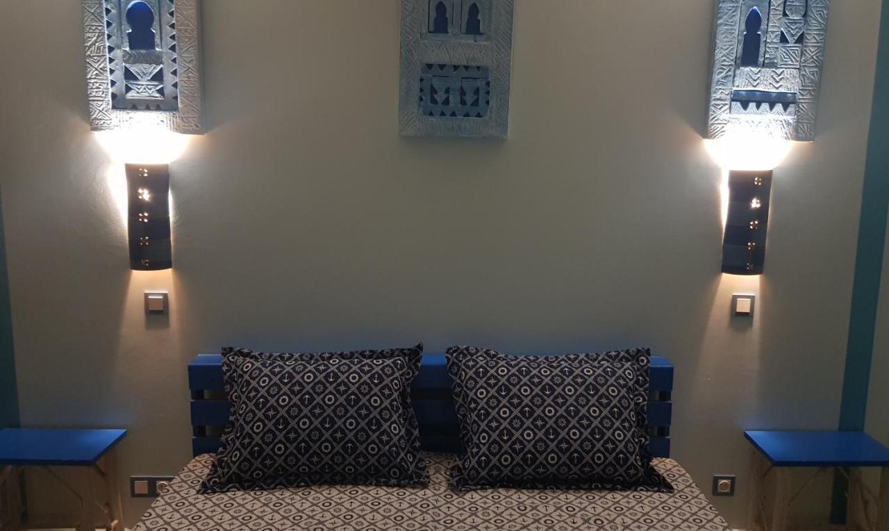 Marina Golf Appartement Asilah Buitenkant foto