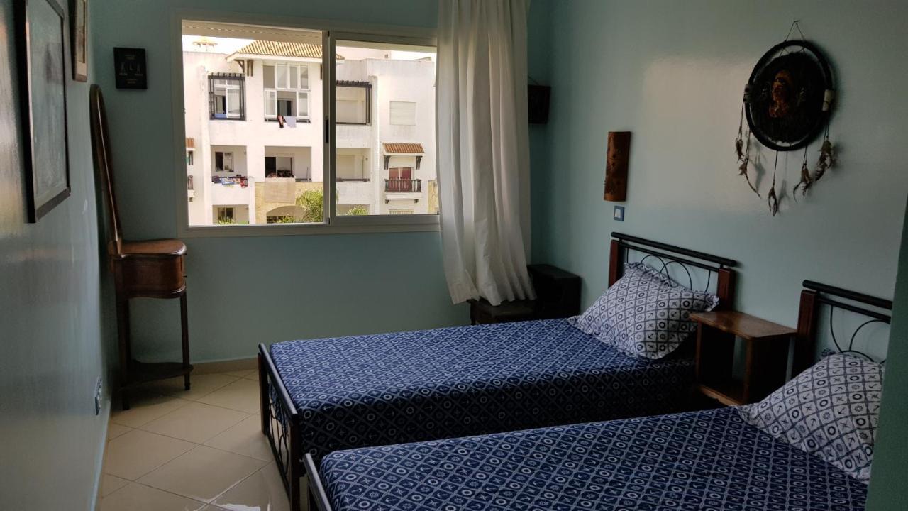 Marina Golf Appartement Asilah Buitenkant foto