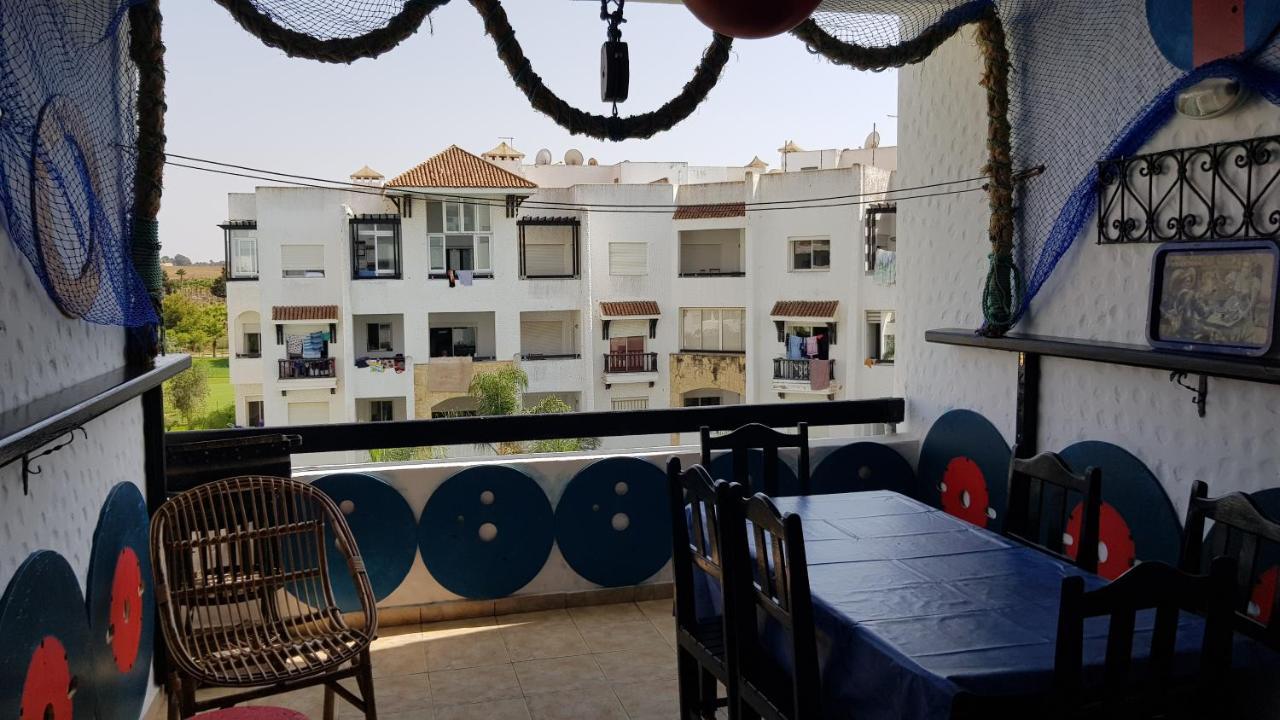Marina Golf Appartement Asilah Buitenkant foto