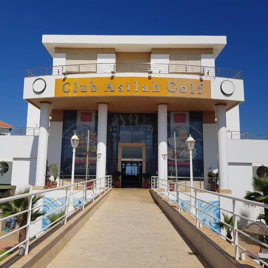 Marina Golf Appartement Asilah Buitenkant foto