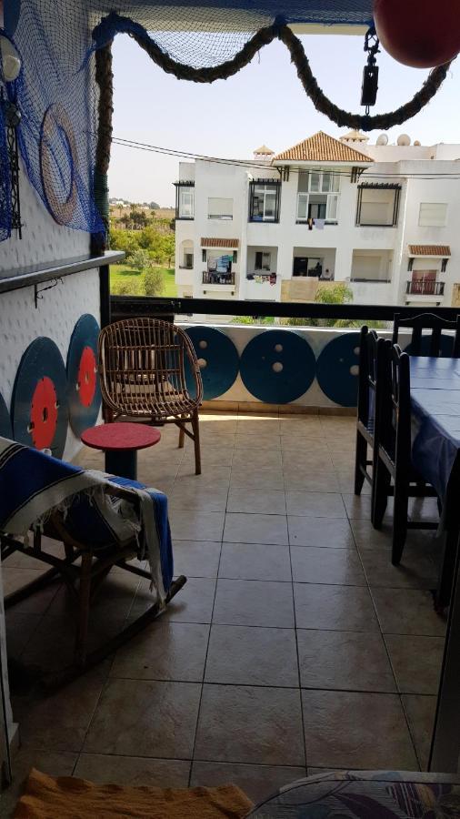 Marina Golf Appartement Asilah Buitenkant foto
