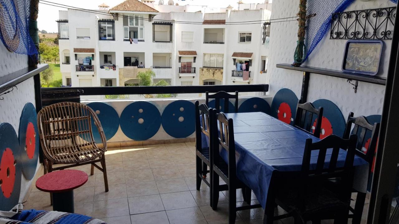 Marina Golf Appartement Asilah Buitenkant foto
